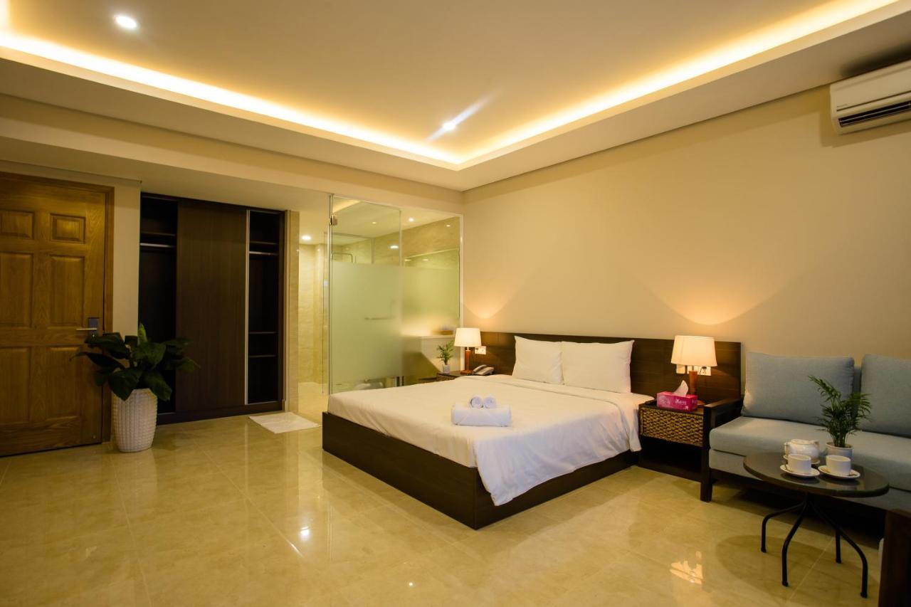 Calisun Hotel Фу Куок Екстериор снимка
