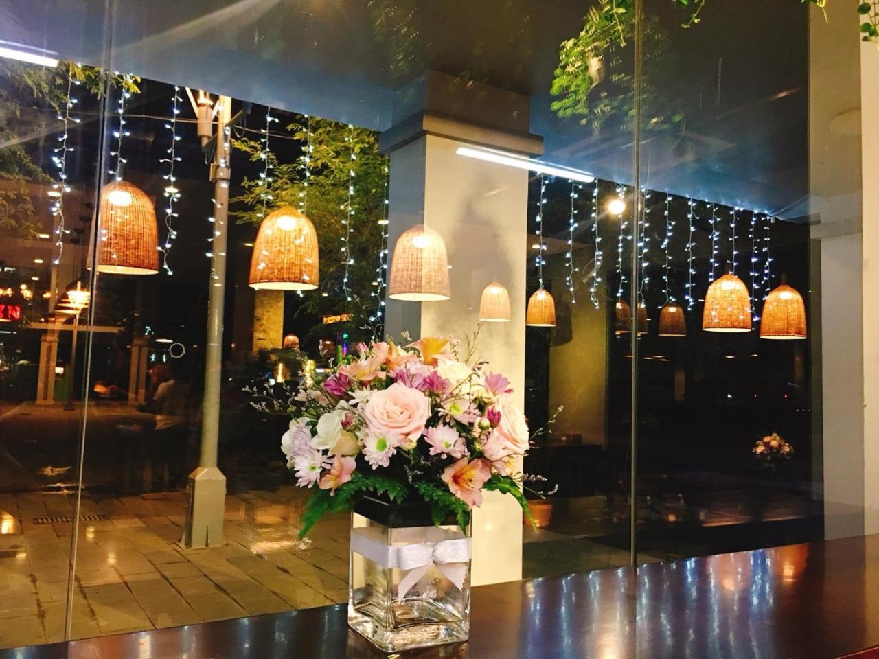 Calisun Hotel Фу Куок Екстериор снимка