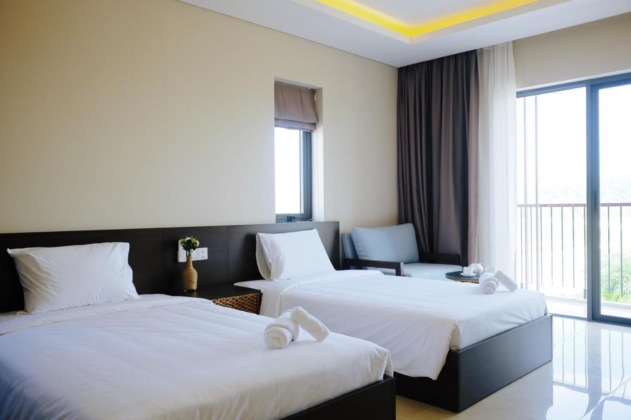 Calisun Hotel Фу Куок Екстериор снимка