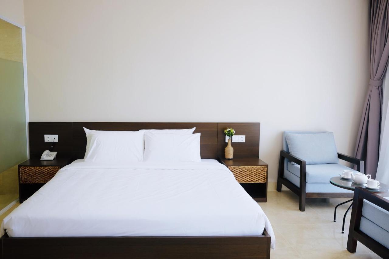 Calisun Hotel Фу Куок Екстериор снимка