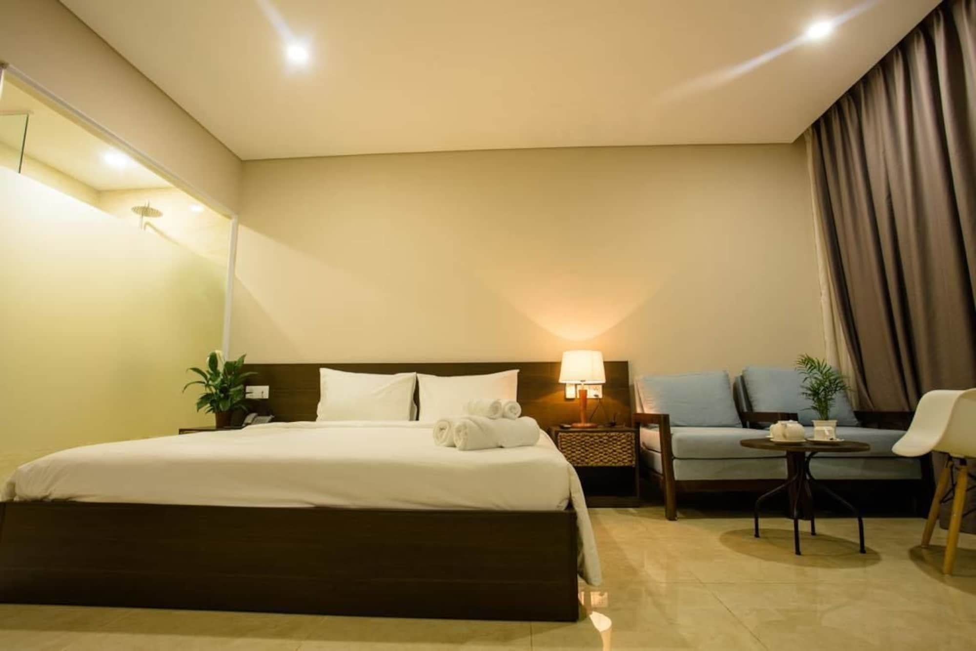 Calisun Hotel Фу Куок Екстериор снимка