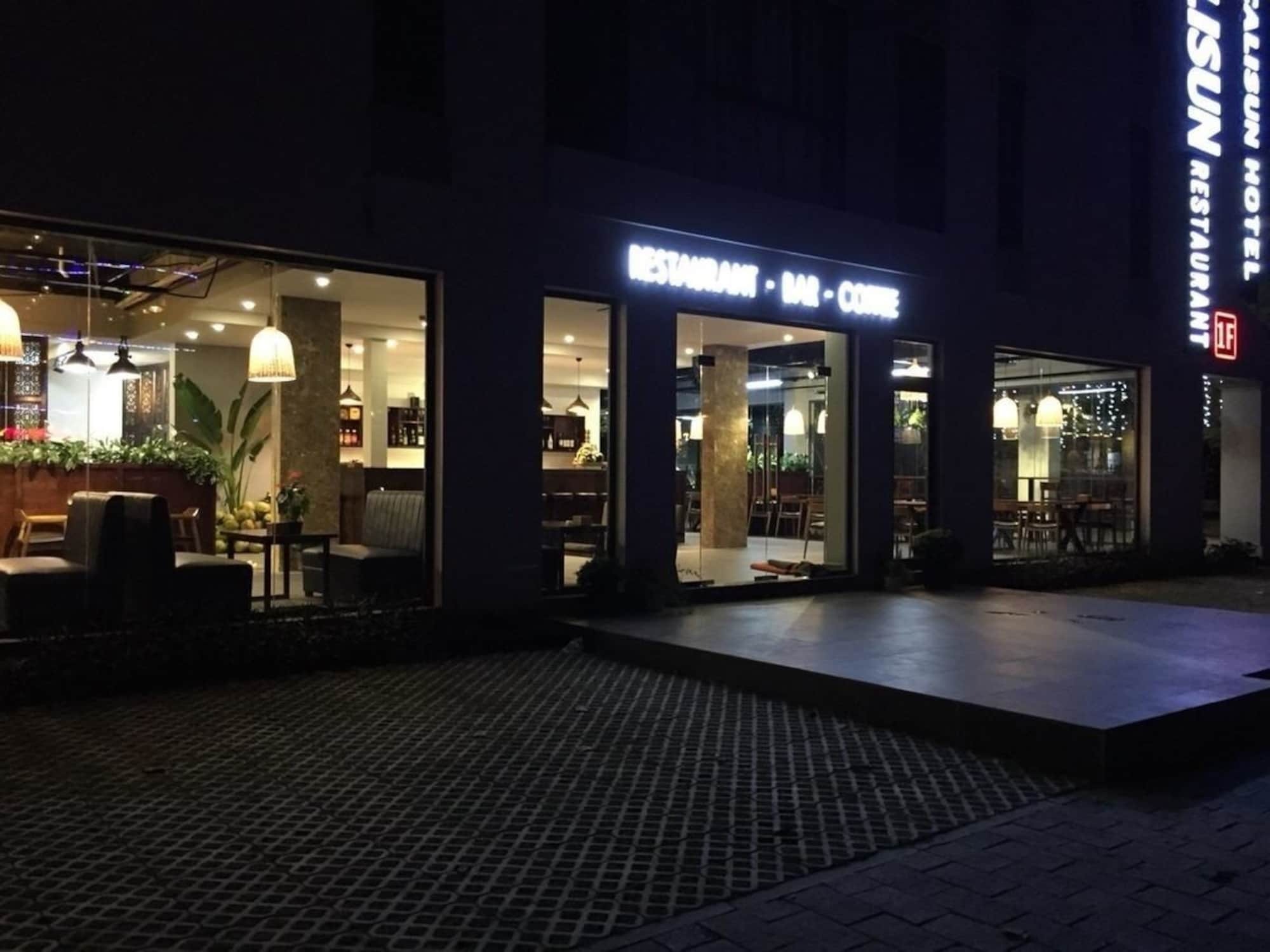 Calisun Hotel Фу Куок Екстериор снимка