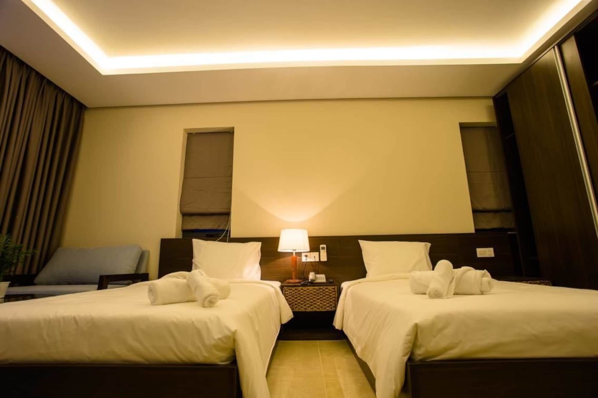 Calisun Hotel Фу Куок Екстериор снимка