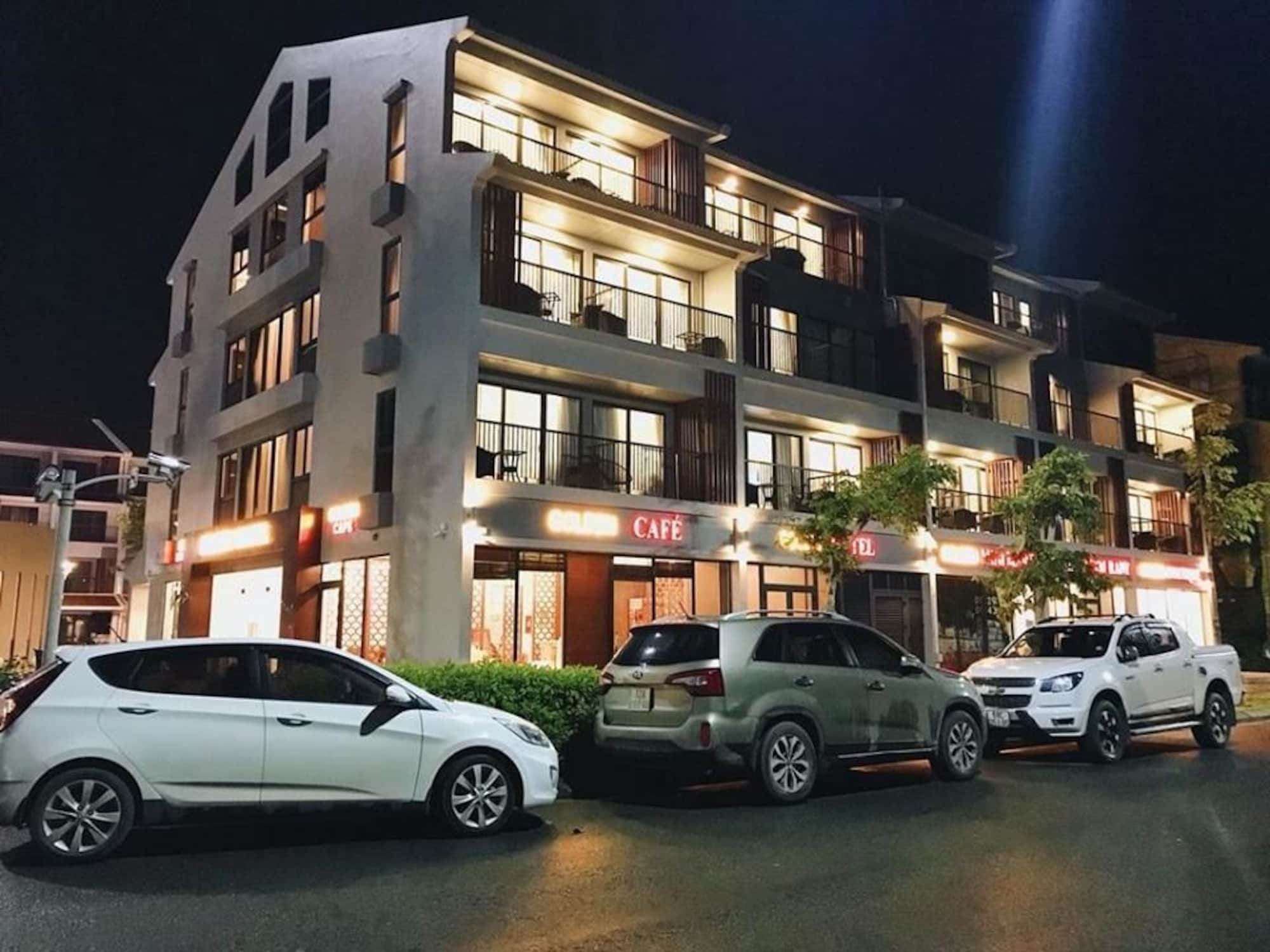 Calisun Hotel Фу Куок Екстериор снимка