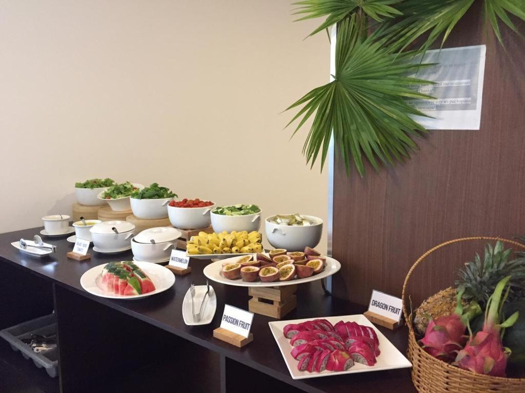 Calisun Hotel Фу Куок Екстериор снимка