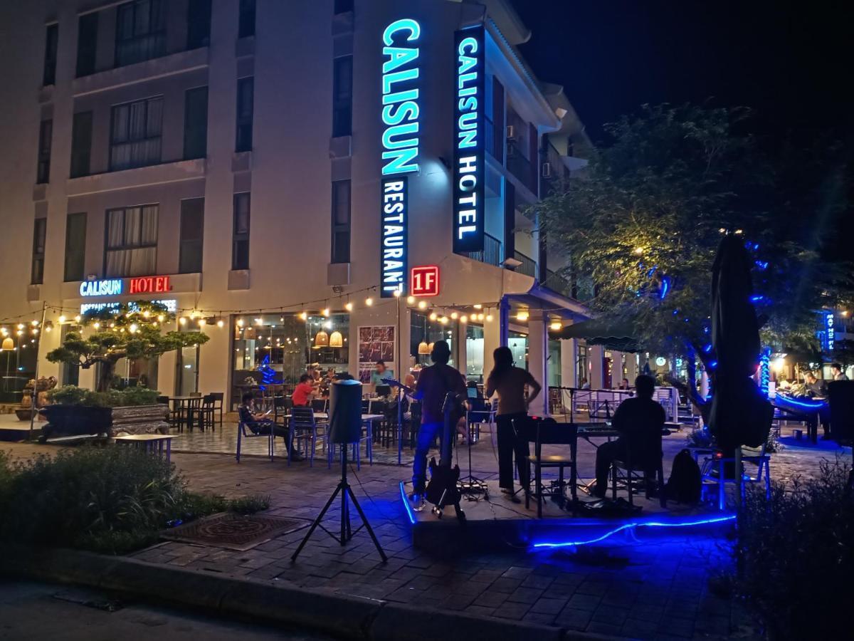 Calisun Hotel Фу Куок Екстериор снимка