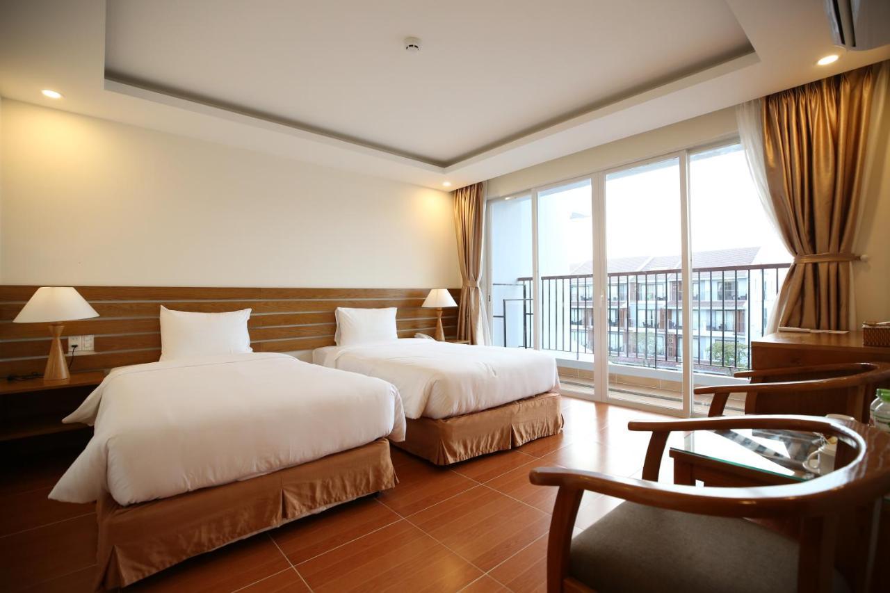 Calisun Hotel Фу Куок Екстериор снимка