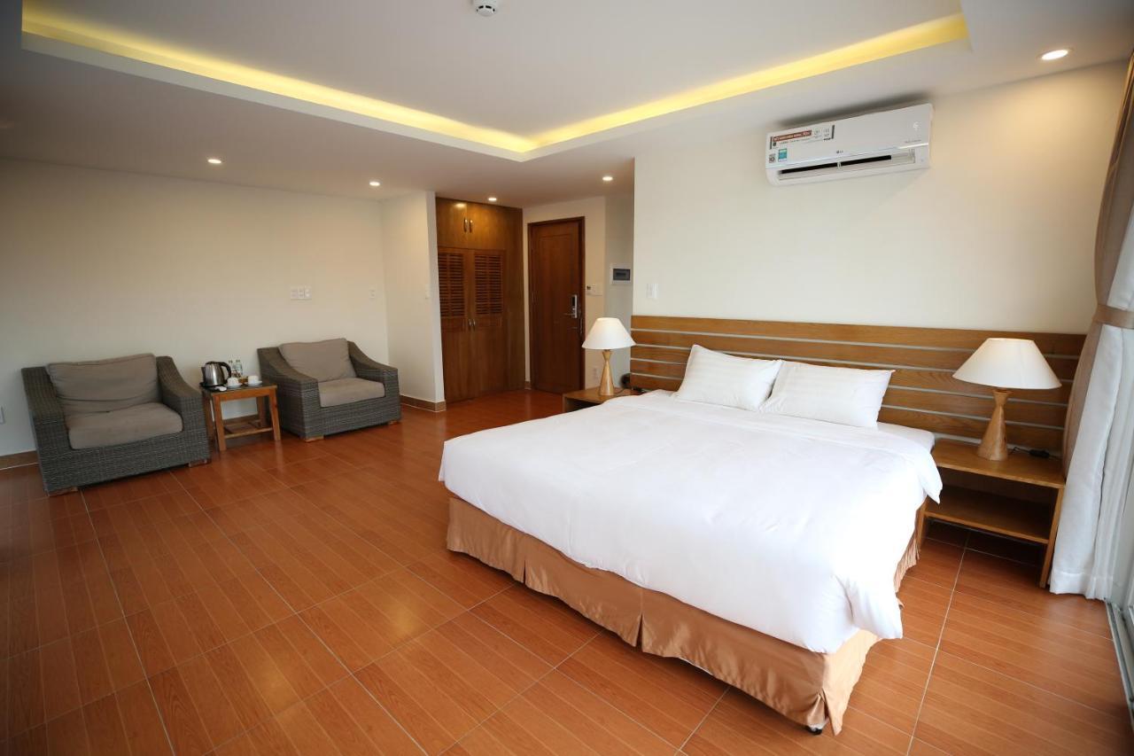 Calisun Hotel Фу Куок Екстериор снимка